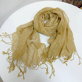 Linen Scarves